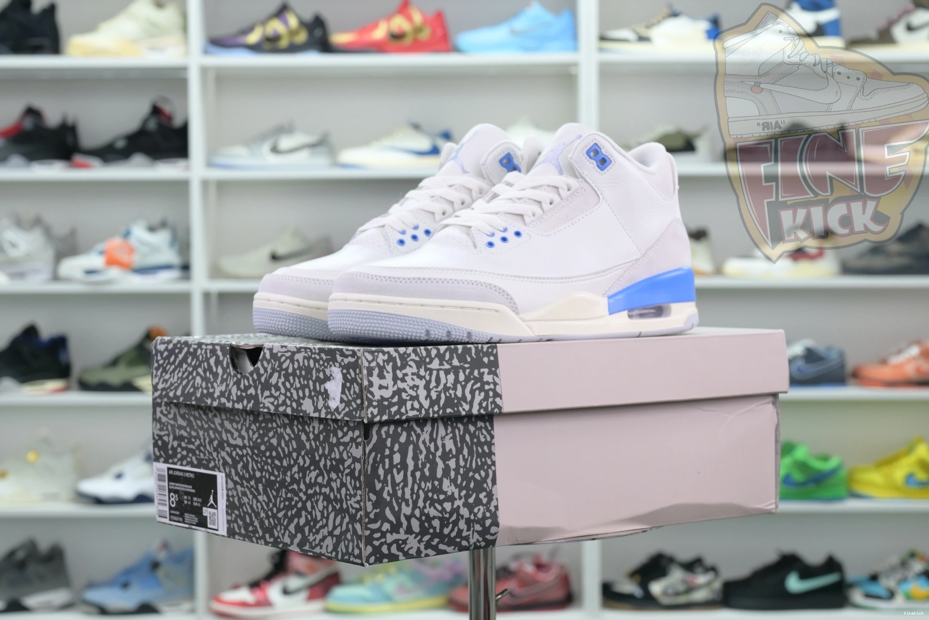 Air Jordan 3“Lucky Jordan Shorts” 0129